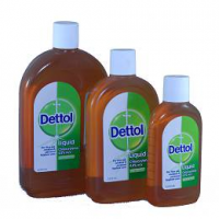 LIQUIDO STENCIL DETTOL