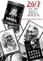 LIBRO CALAVERAS