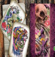 LIBRO TATTOO FENG 3