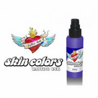 SKIN COLORS PURPLE